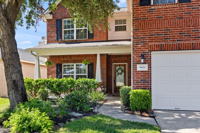 9611 Darbey Trace Drive, Spring, TX 77379