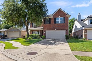 9611 Darbey Trace Drive, Spring, TX 77379