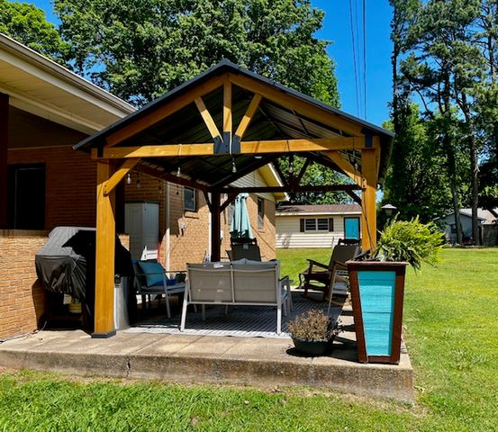1605 Cherokee Circle, Harrison, AR 72601