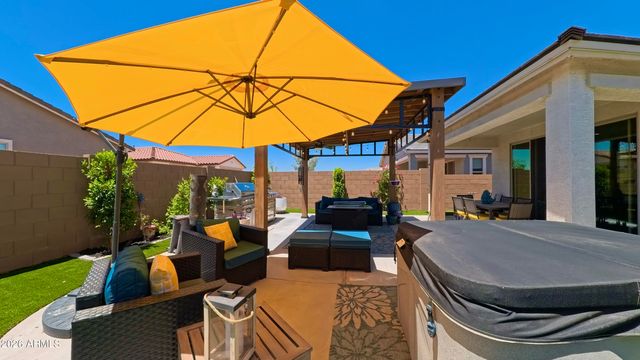 40105 W ELM Drive, Maricopa, AZ 85138