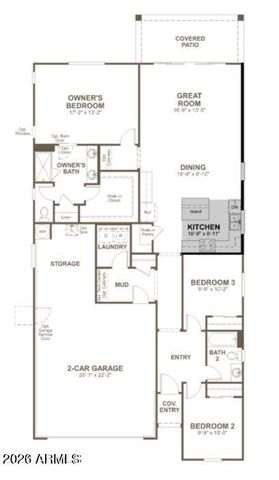40105 W ELM Drive, Maricopa, AZ 85138