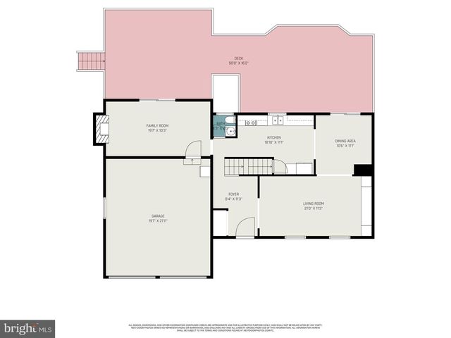 9770 TURNBUCKLE DR, Burke, VA 22015