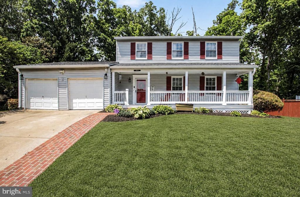 9770 TURNBUCKLE DR, Burke, VA 22015