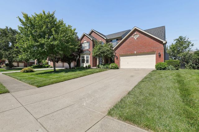 7665 Hunt Club Drive, Deerfield Twp., OH 45040