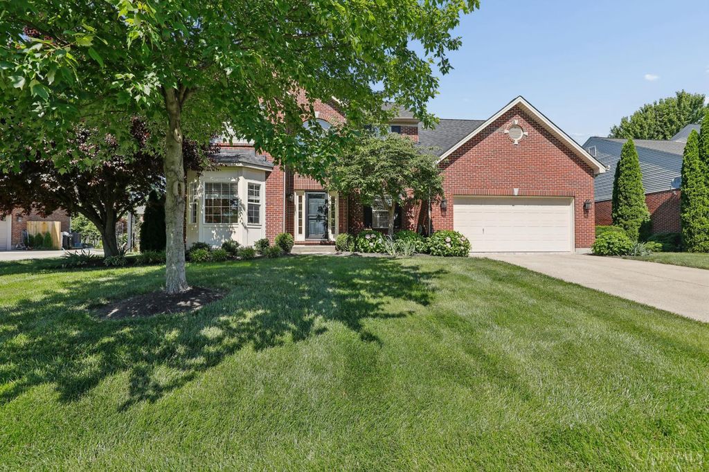 7665 Hunt Club Drive, Deerfield Twp., OH 45040