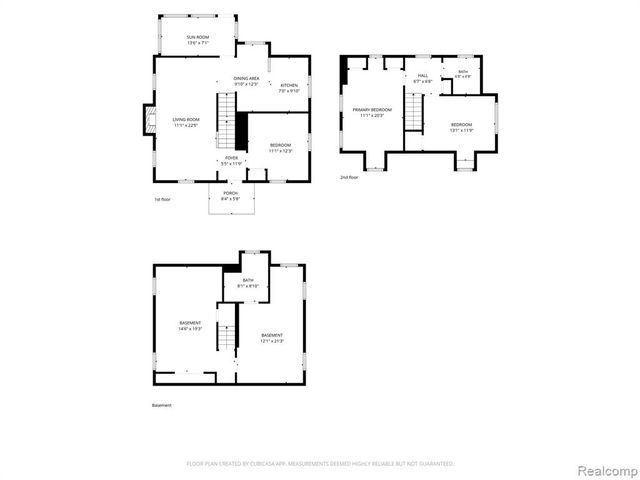 17216 Appoline Street, Detroit, MI 48235