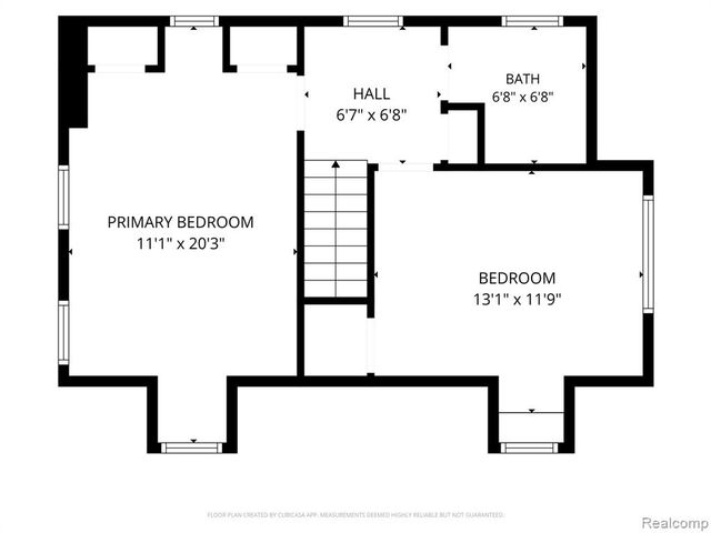 17216 Appoline Street, Detroit, MI 48235