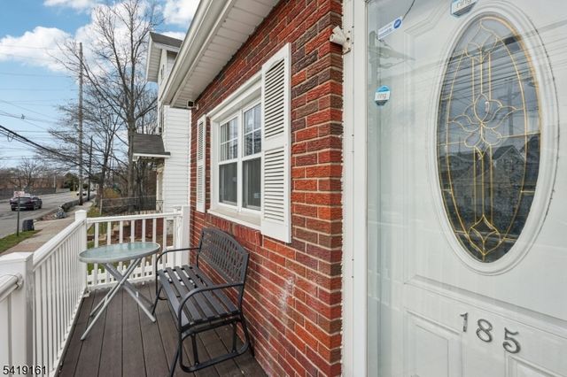 185 Trenton Ave, Paterson City, NJ 07503