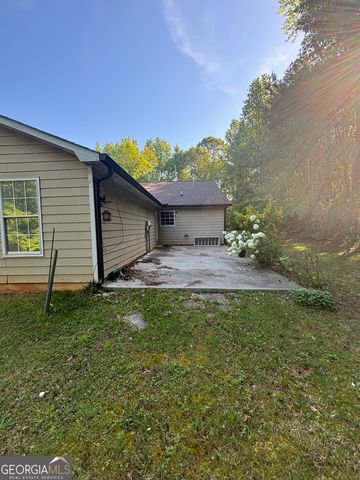 1417 Cook Road, Oxford, GA 30054