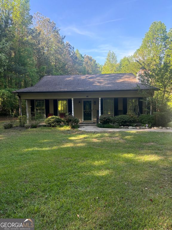 1417 Cook Road, Oxford, GA 30054