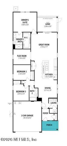 395 APPALACHIAN Trail, St. Johns, FL 32259