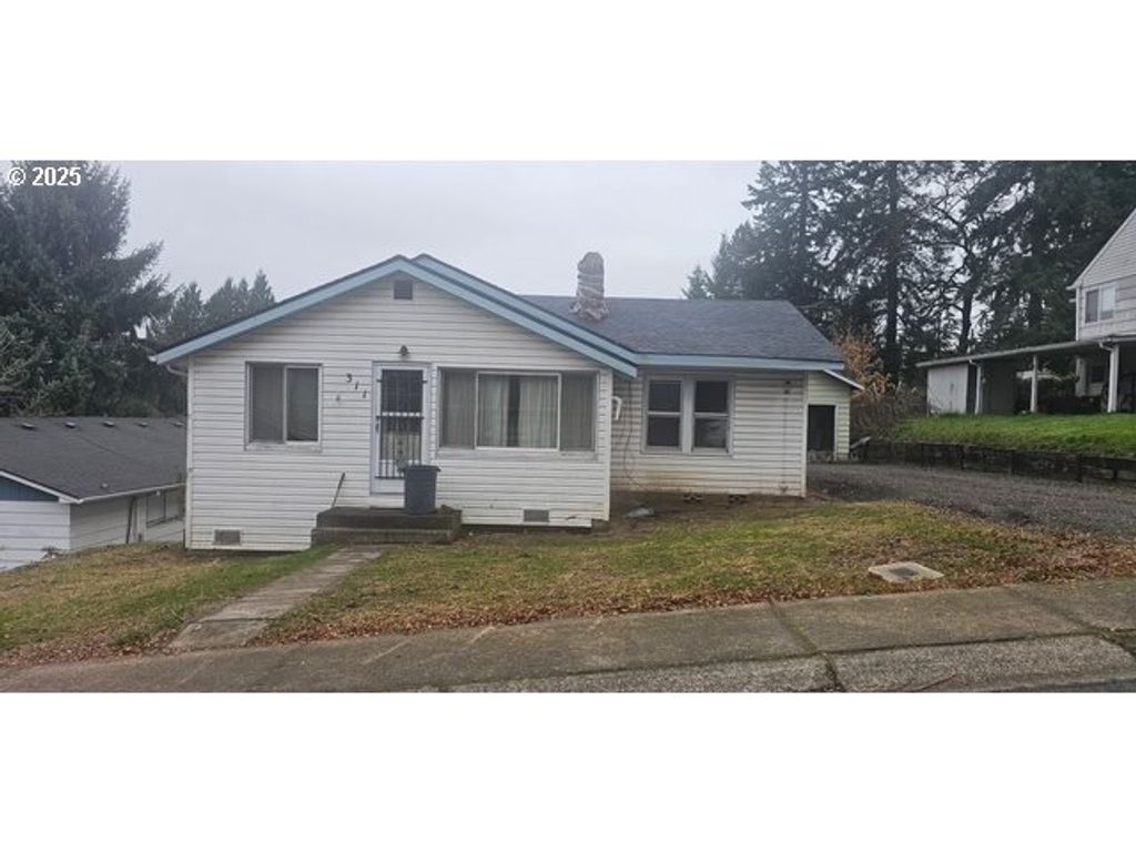 311 N 19TH Ave, Kelso, WA 98626