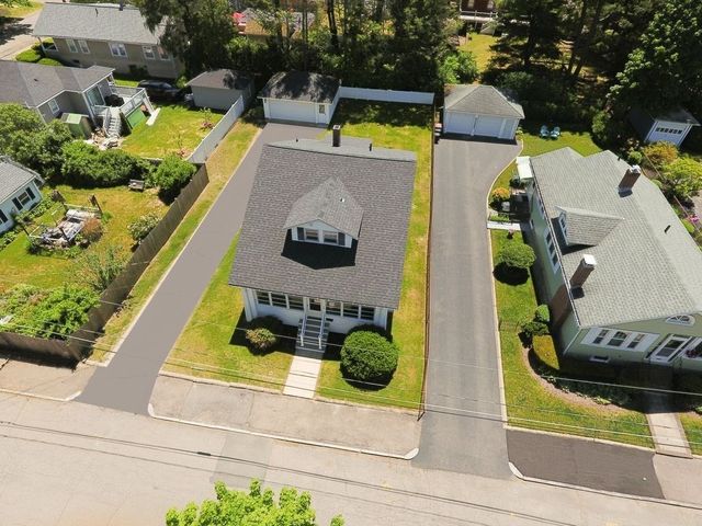 54 Verne Street, Brockton, MA 02301