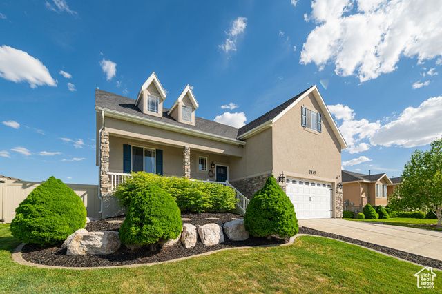 3449 JUPITER HILLS DR, Syracuse, UT 84075