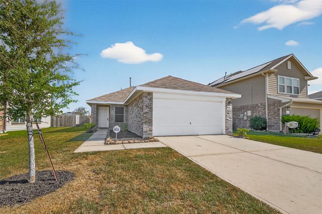 8131 Blooming Meadow Lane, Houston, TX 77016