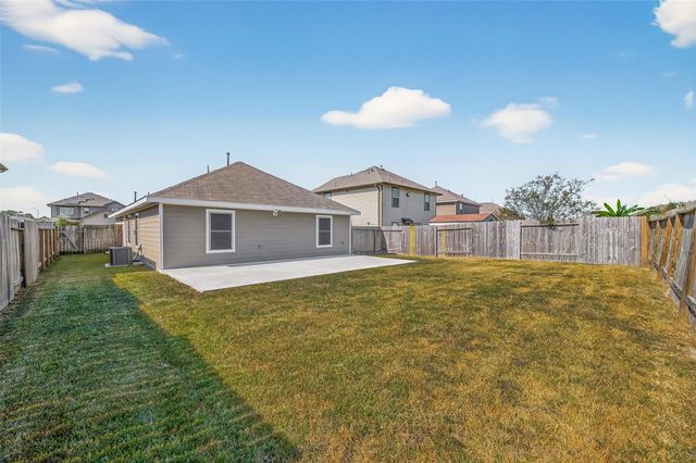 8131 Blooming Meadow Lane, Houston, TX 77016