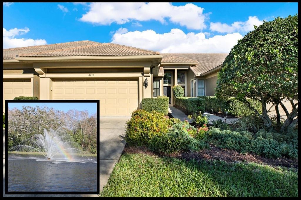 4813 MICHELLE LANE, Palm Harbor, FL 34684