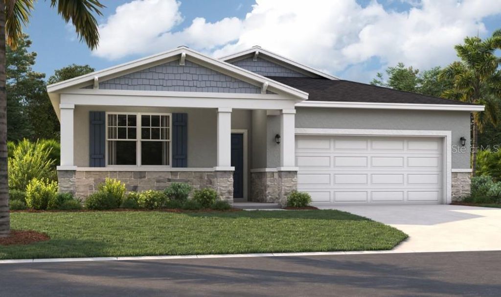 422 EVENTIDE AVENUE, Mascotte, FL 34753
