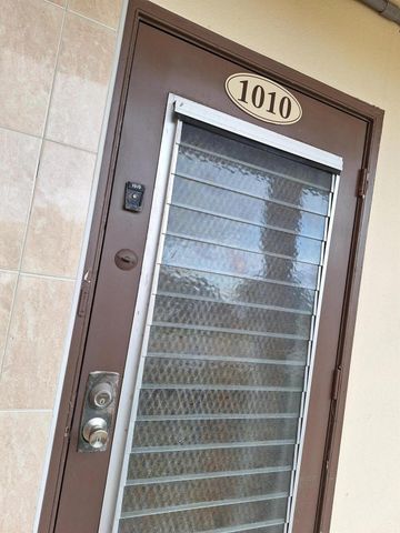 1010 Wolverton A, Boca Raton, FL 33433