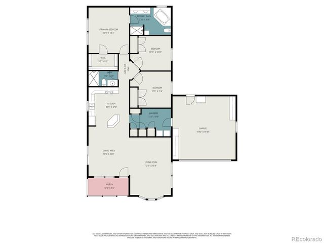 691 Meadowlark Lane, Brighton, CO 80603