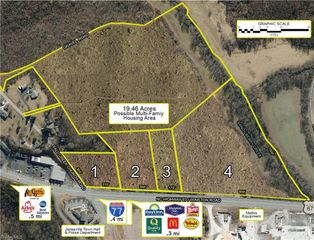 TBD-Parcel 4 Winston Road, Jonesville, NC 28642