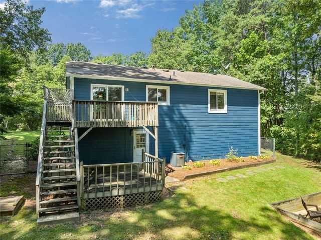 1725 Gordon Road, Cumming, GA 30040