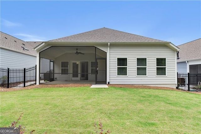 35 Pinewood Court, Hiram, GA 30141