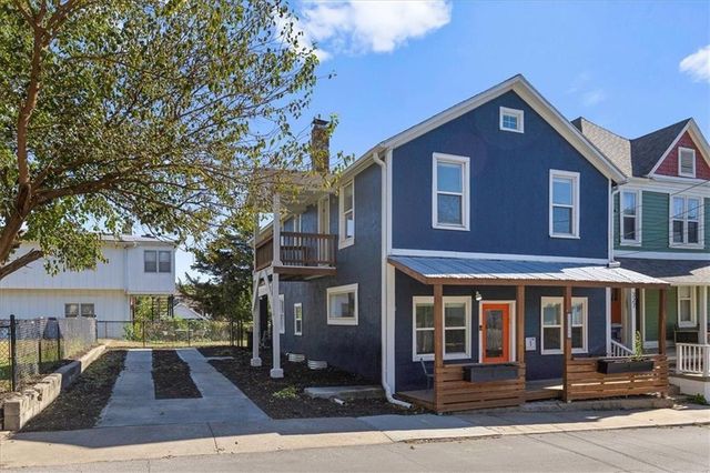 325 Ord Street, Kansas City, MO 64124