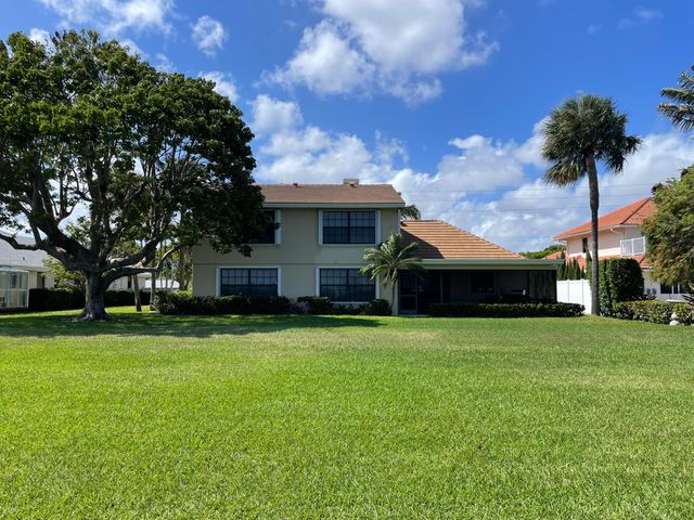 3600 N Shore Drive, West Palm Beach, FL 33407