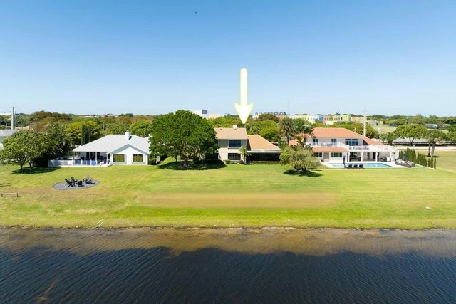 3600 N Shore Drive, West Palm Beach, FL 33407