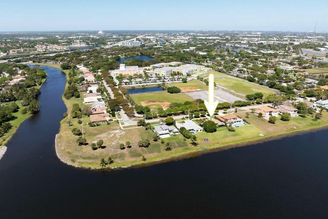 3600 N Shore Drive, West Palm Beach, FL 33407