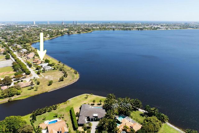 3600 N Shore Drive, West Palm Beach, FL 33407