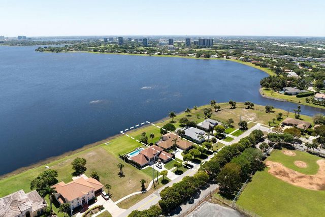 3600 N Shore Drive, West Palm Beach, FL 33407