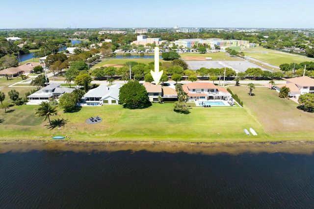 3600 N Shore Drive, West Palm Beach, FL 33407