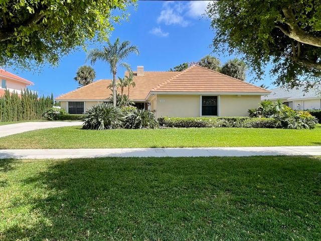 3600 N Shore Drive, West Palm Beach, FL 33407