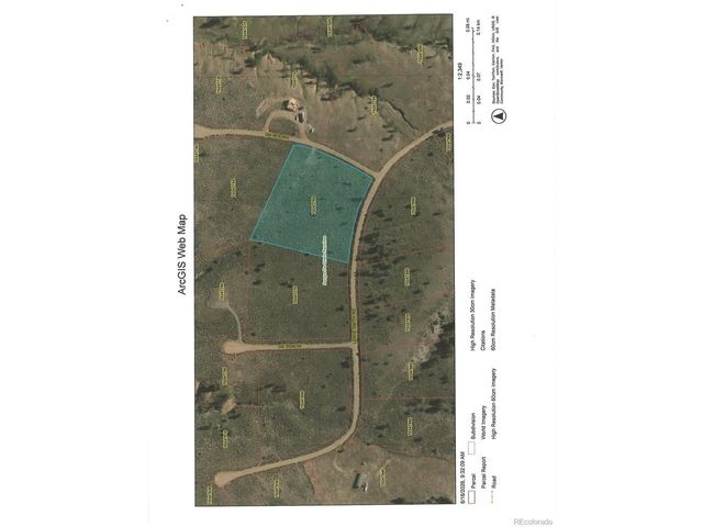 7668 Froom Rd, Fort Garland, CO 81133