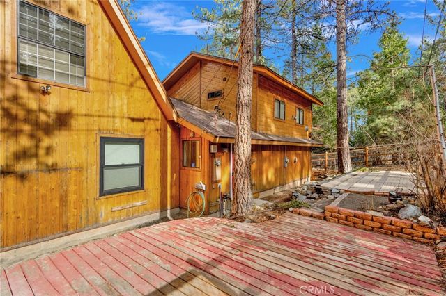 985 Pheasant, Wrightwood, CA 92397