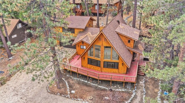 985 Pheasant, Wrightwood, CA 92397