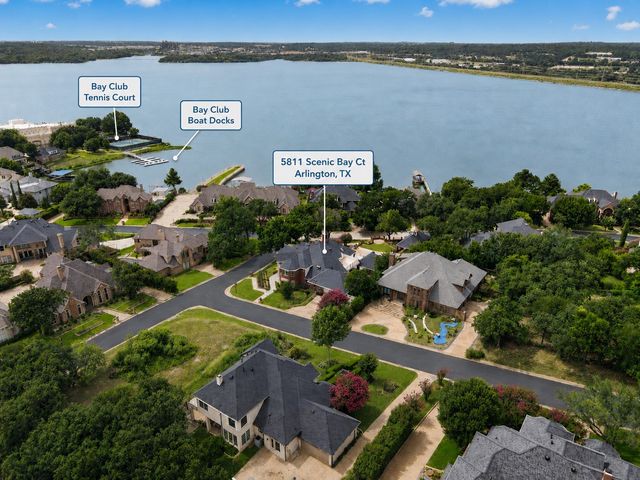 5811 Scenic Bay Court, Arlington, TX 76013