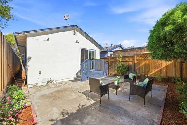 614 Warrington, Redwood City, CA 94063