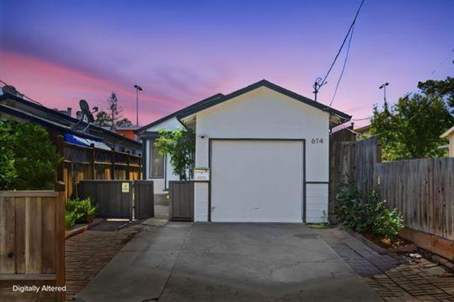 614 Warrington, Redwood City, CA 94063