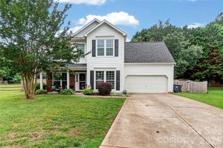 7602 Berrywood Circle, Huntersville, NC 28078