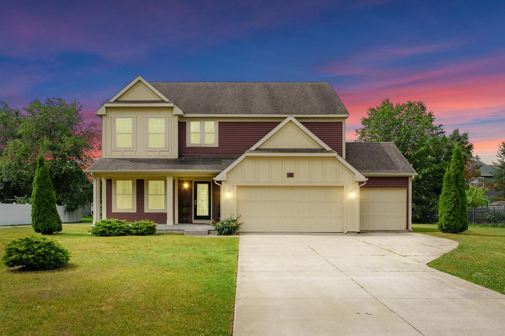 5661 Attleberry Avenue, Texas Twp, MI 49009