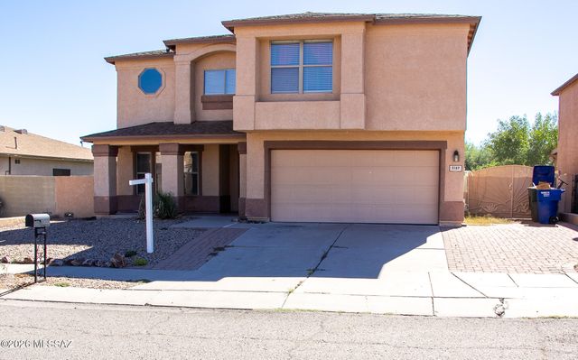 5169 S Fox Trot Drive, Tucson, AZ 85746