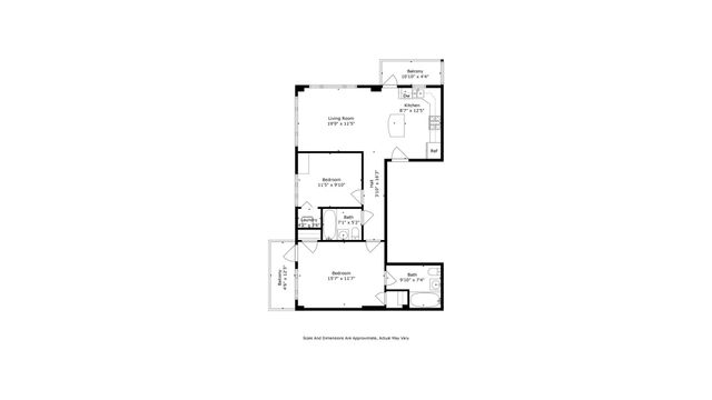 3511 Cambridge Ave Apt 6B, New York City, NY 10463