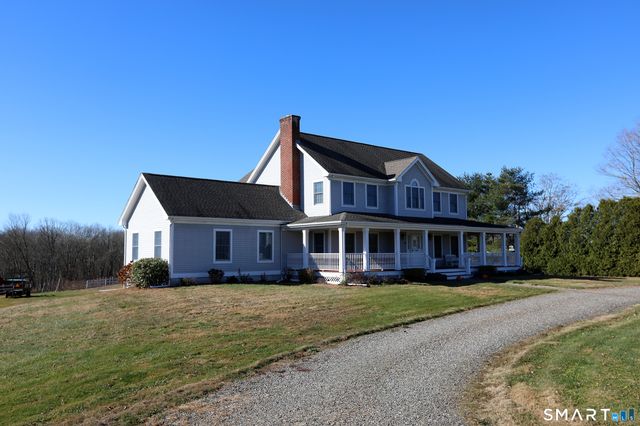 129 West Town Street, Lebanon, CT 06249