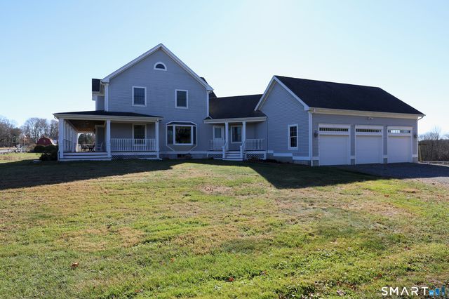 129 West Town Street, Lebanon, CT 06249