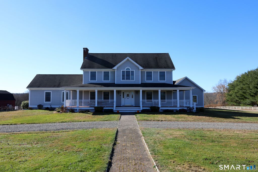 129 West Town Street, Lebanon, CT 06249