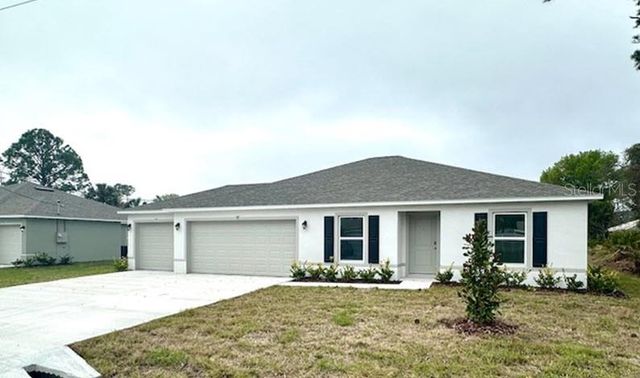 91 BRESSLER LANE, Palm Coast, FL 32137