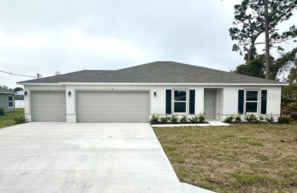 91 BRESSLER LANE, Palm Coast, FL 32137